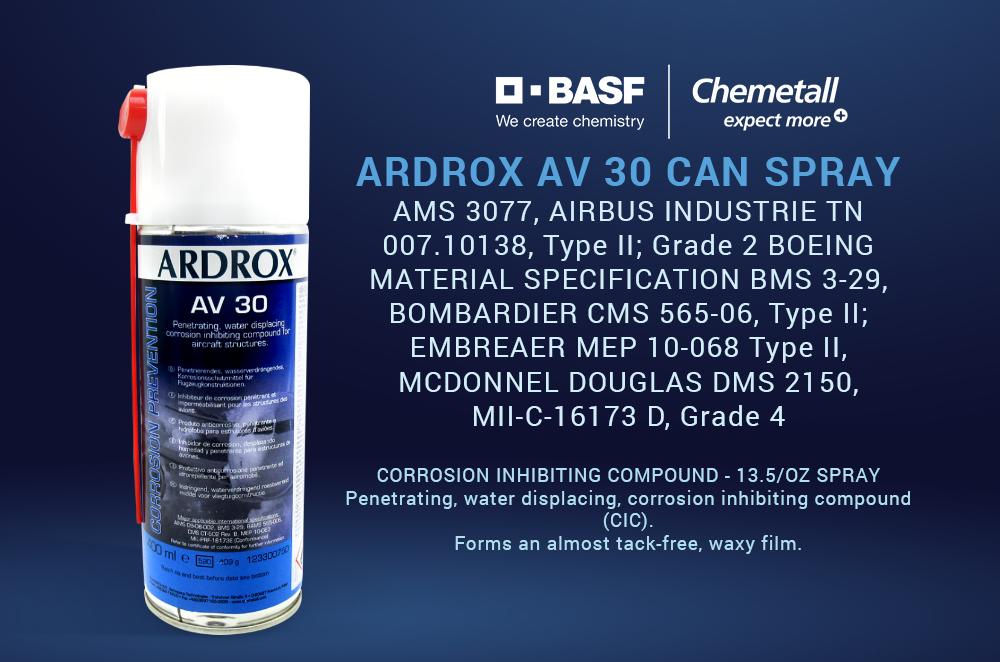 Ardrox Specialised Chemicals NDT